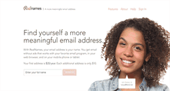 Desktop Screenshot of gil.com